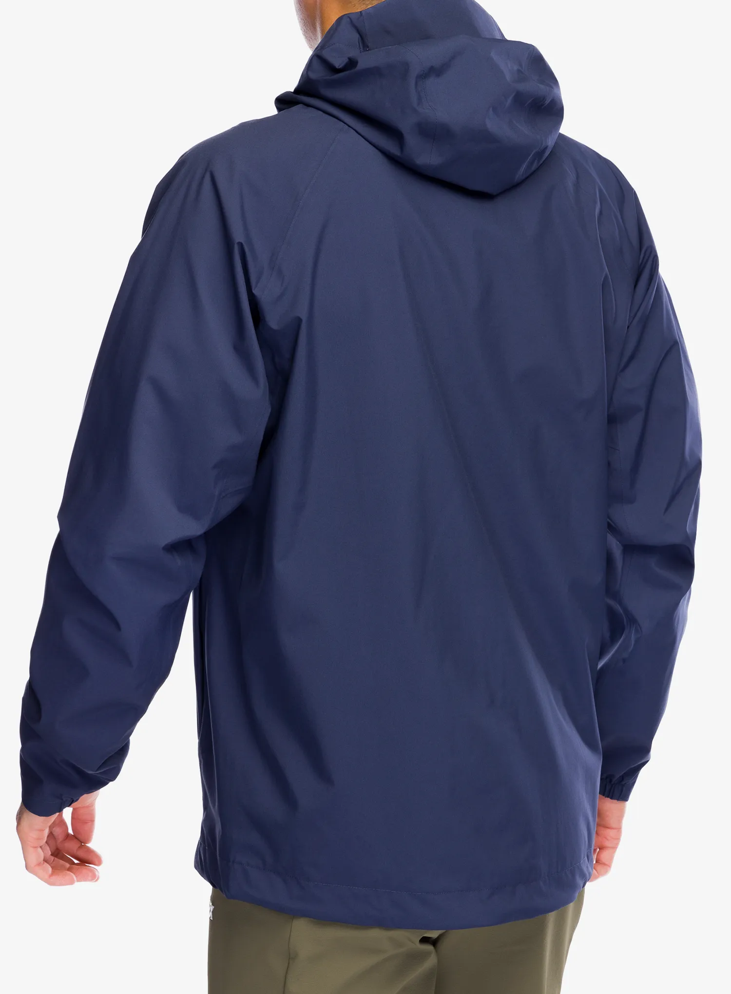 Bunda do deště adidas TERREX Multi 2L RAIN.RDY Jacket - shadow navy