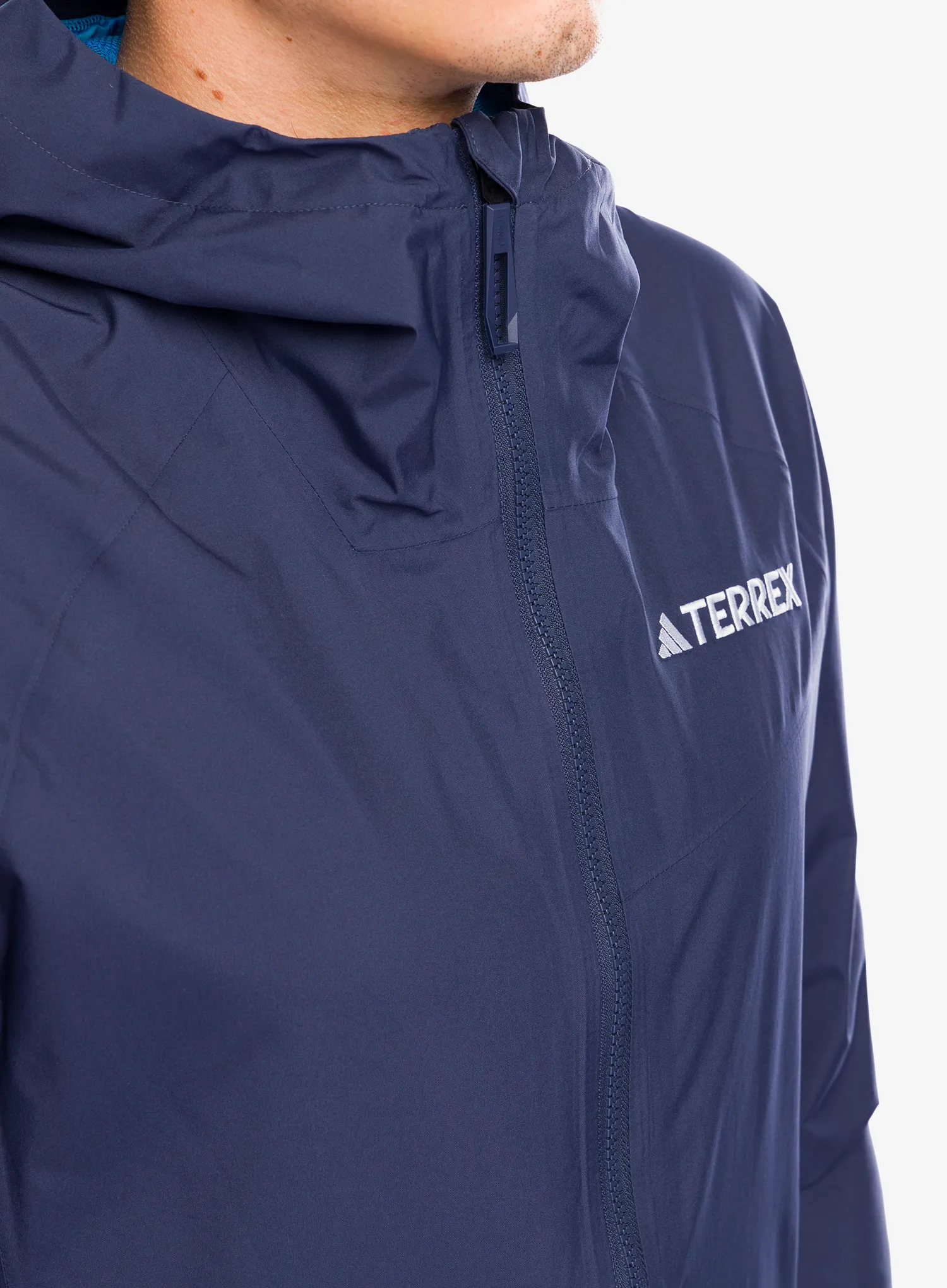Bunda do deště adidas TERREX Multi 2L RAIN.RDY Jacket - shadow navy
