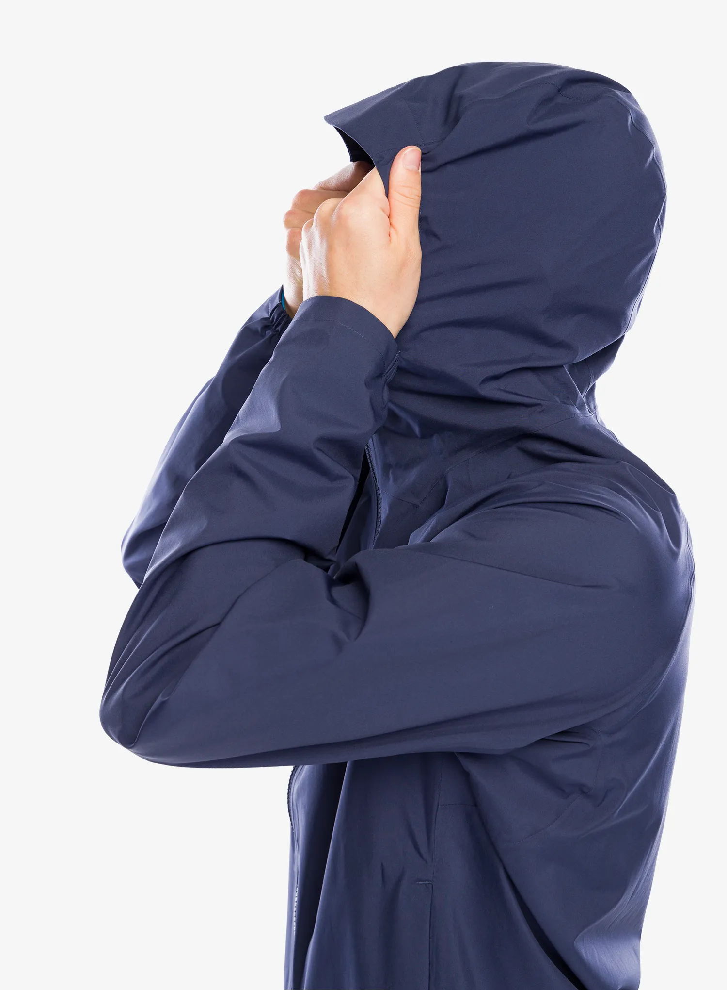Bunda do deště adidas TERREX Multi 2L RAIN.RDY Jacket - shadow navy