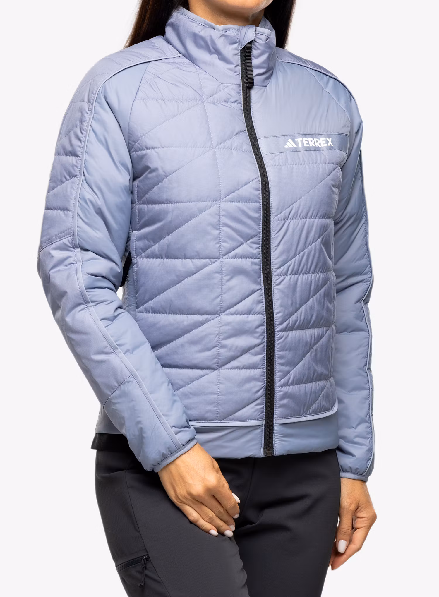 Zateplená bunda dámská adidas TERREX Multi Insulation Jacket - silvio