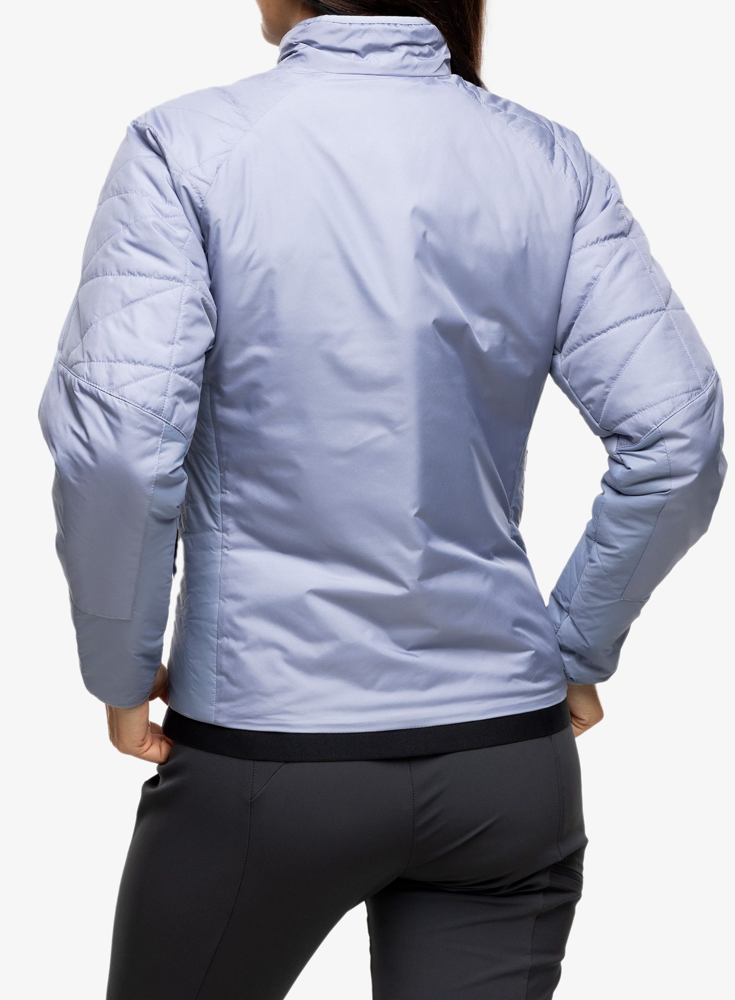 Zateplená bunda dámská adidas TERREX Multi Insulation Jacket - silvio