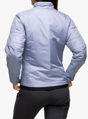 Zateplená bunda dámská adidas TERREX Multi Insulation Jacket - silvio