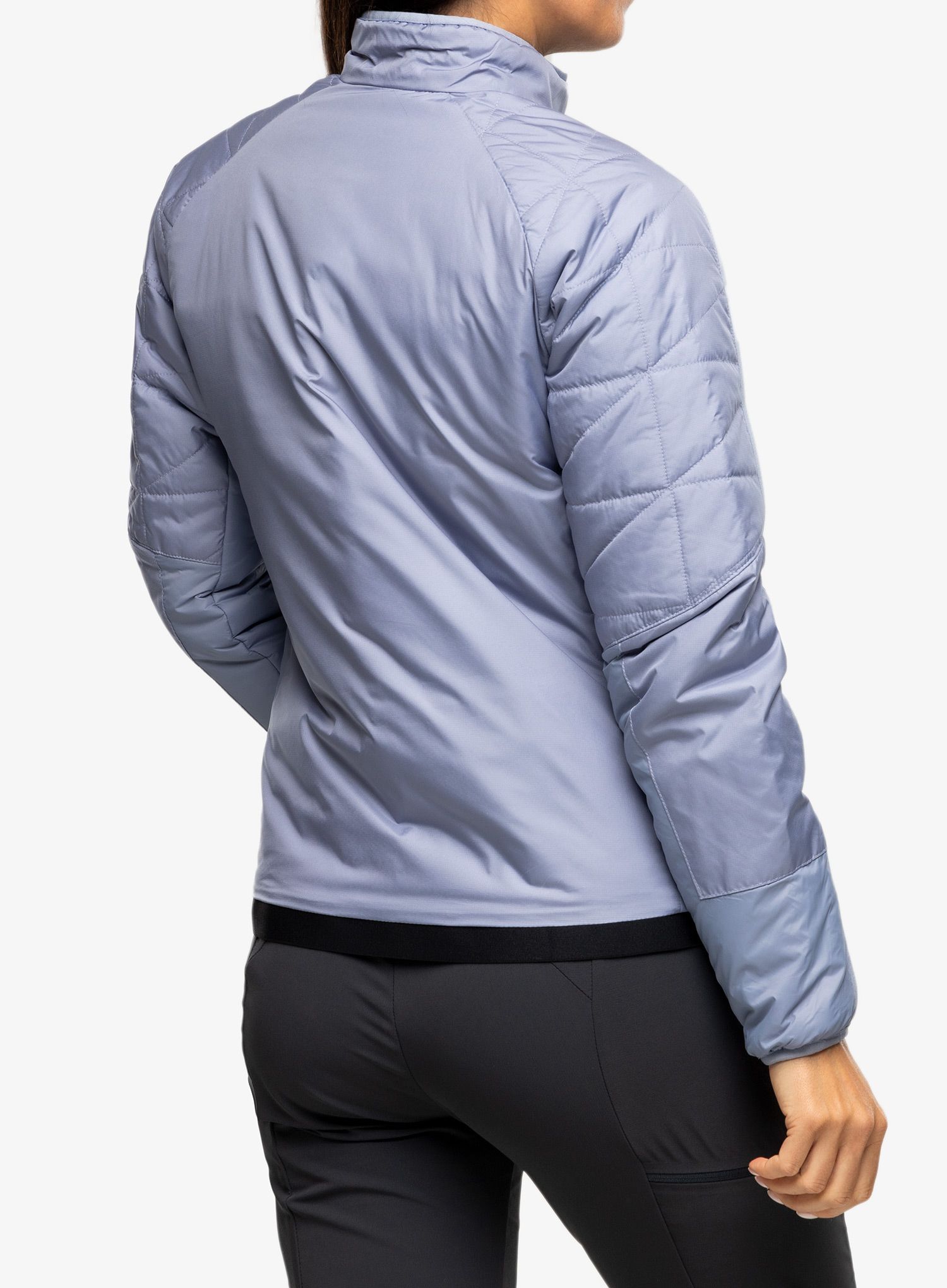 Zateplená bunda dámská adidas TERREX Multi Insulation Jacket - silvio