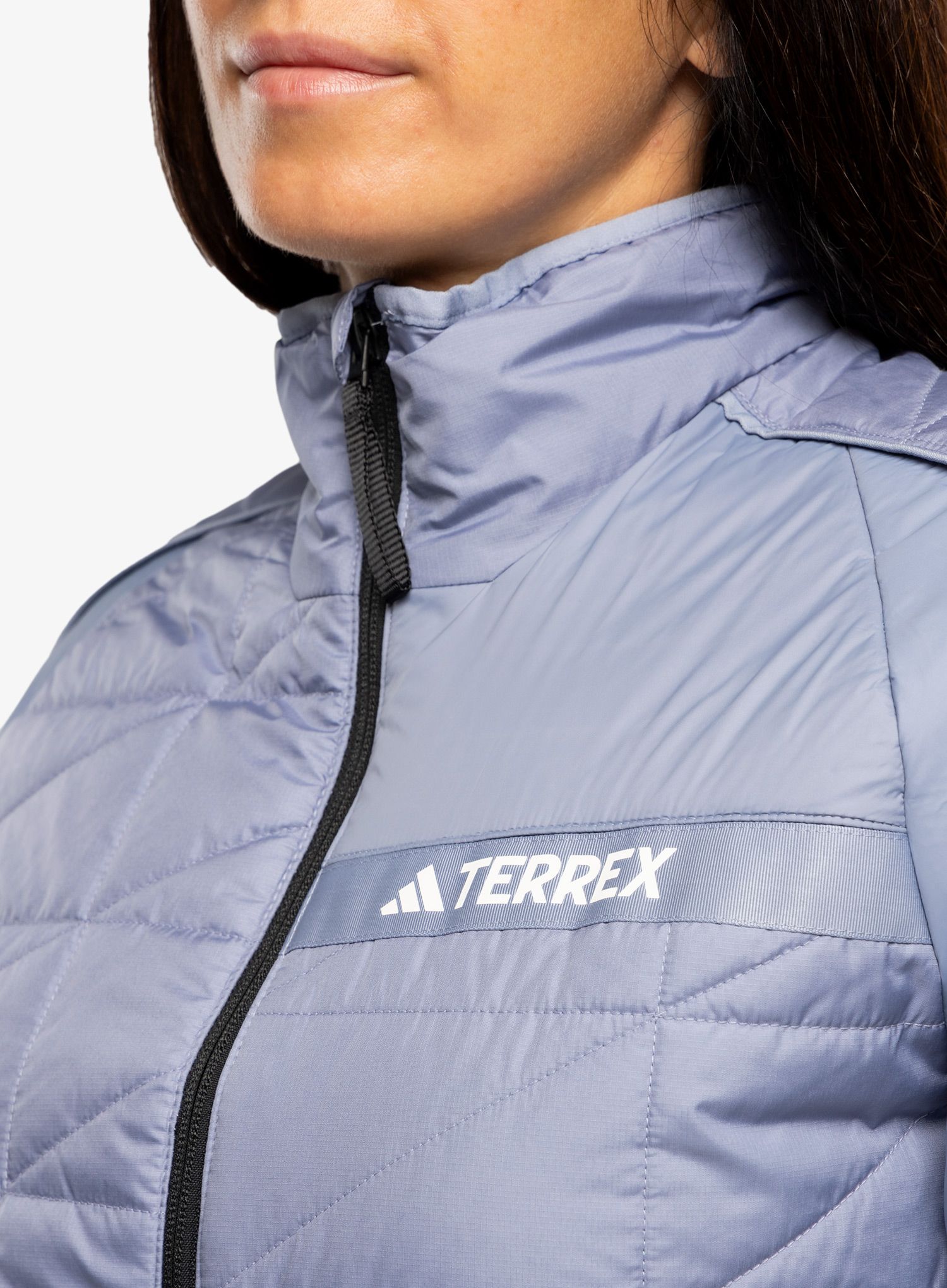 Zateplená bunda dámská adidas TERREX Multi Insulation Jacket - silvio
