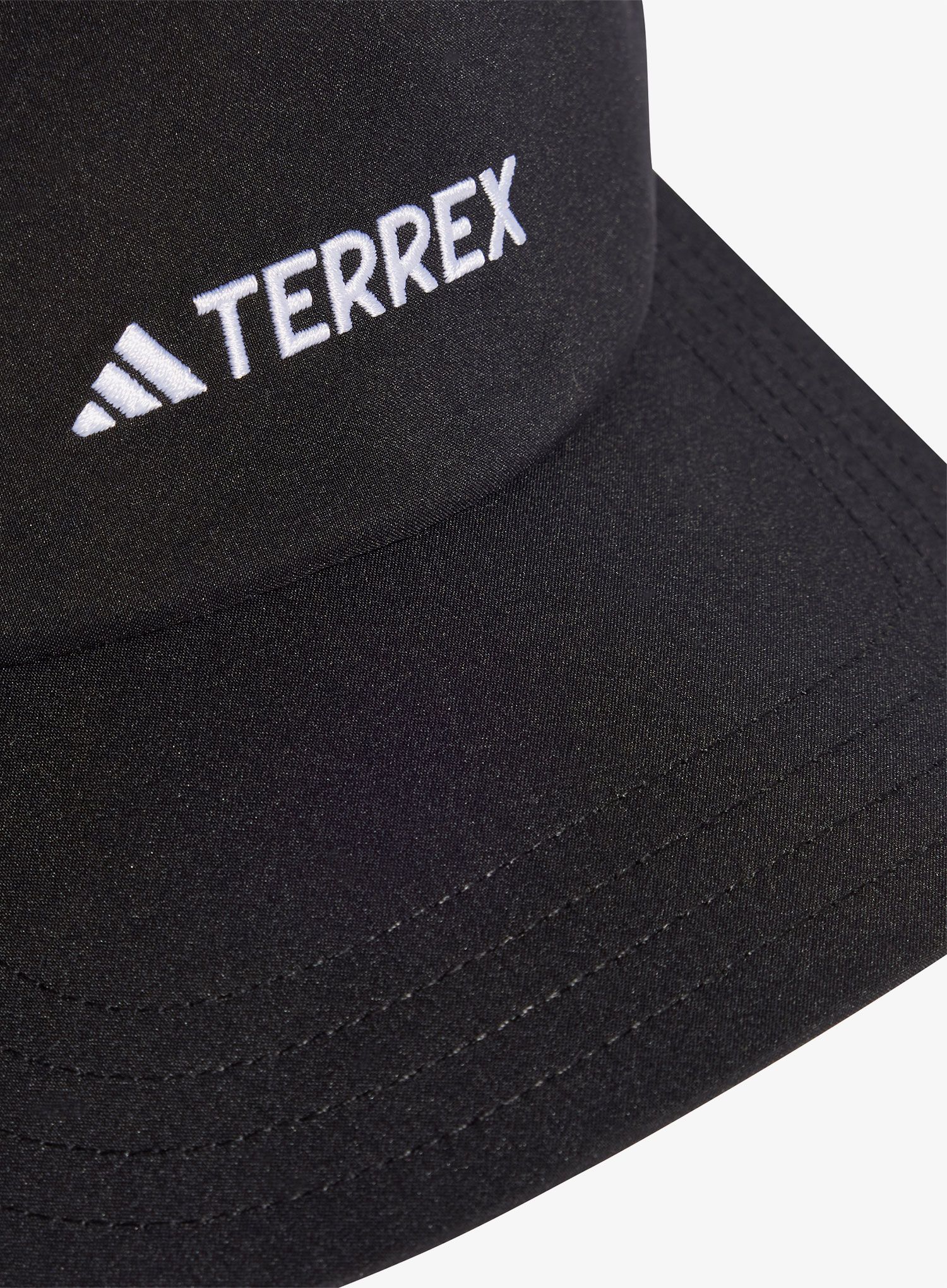 Běžecká kšiltovka adidas TERREX RAIN.RDY Cap - black/white
