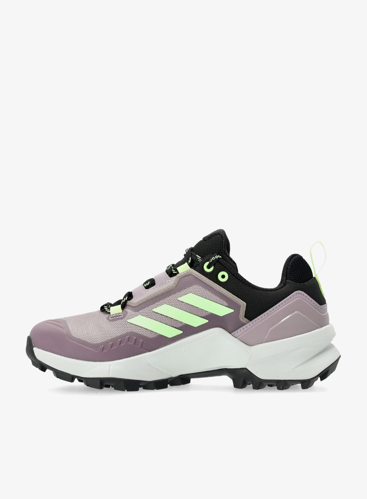 Dámské boty adidas TERREX Swift R3 GTX - preloved fig/green spark/jade