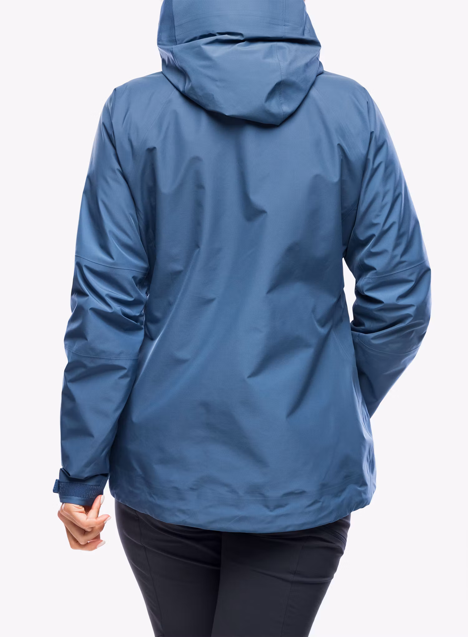 Dámská nepromokavá bunda s membránou adidas TERREX Techrock GORE-TEX Pro Jacket - wonste