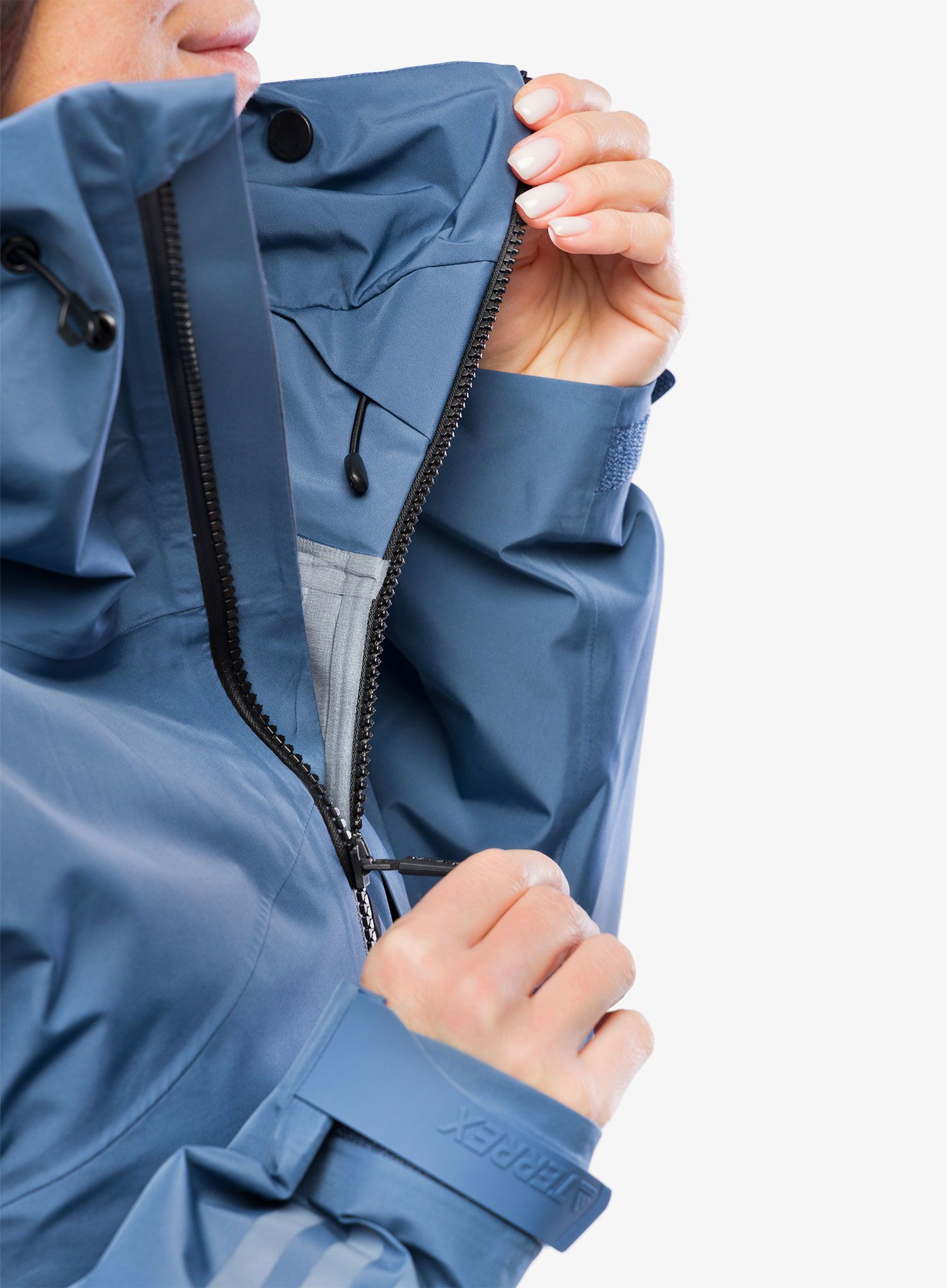 Dámská nepromokavá bunda s membránou adidas TERREX Techrock GORE-TEX Pro Jacket - wonste