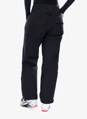 Lyžařské kalhoty dámské adidas TERREX Xperior 2L Insulated Stretch Pants - black/white
