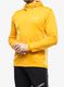 Outdoor mikina pánská adidas TERREX Xperior Light Fleece Hooded Jacket - preyel