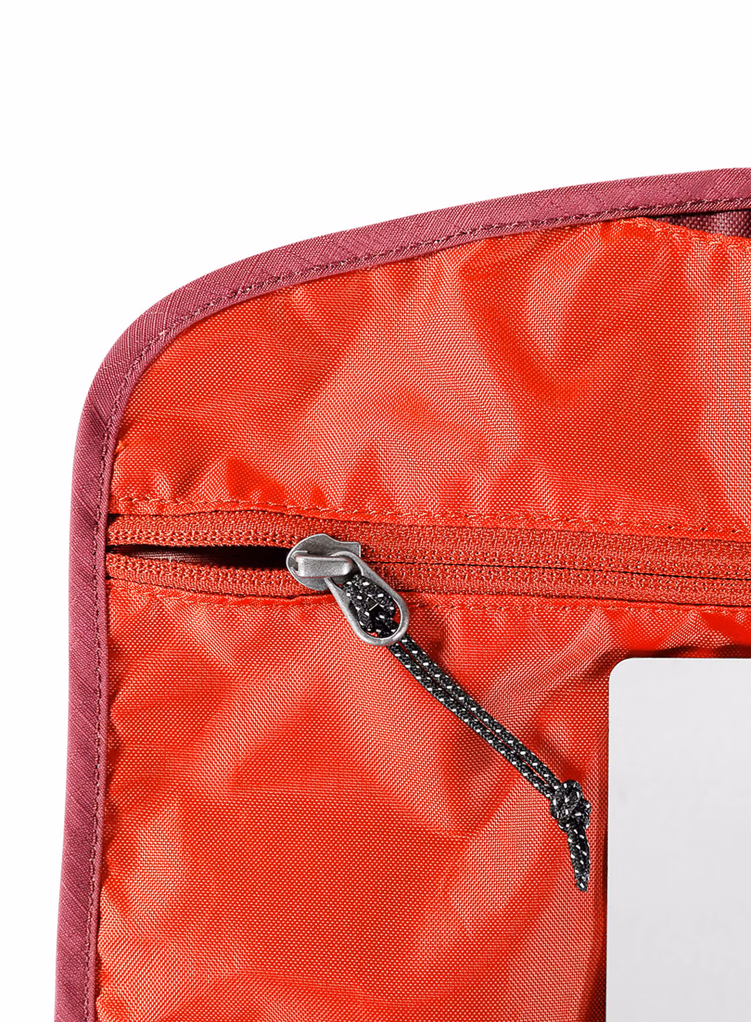 Kosmetická taška Tatonka Small Travelcare - bordeaux red