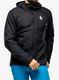 Zateplená bunda Black Diamond First Light Stretch Hoody - black