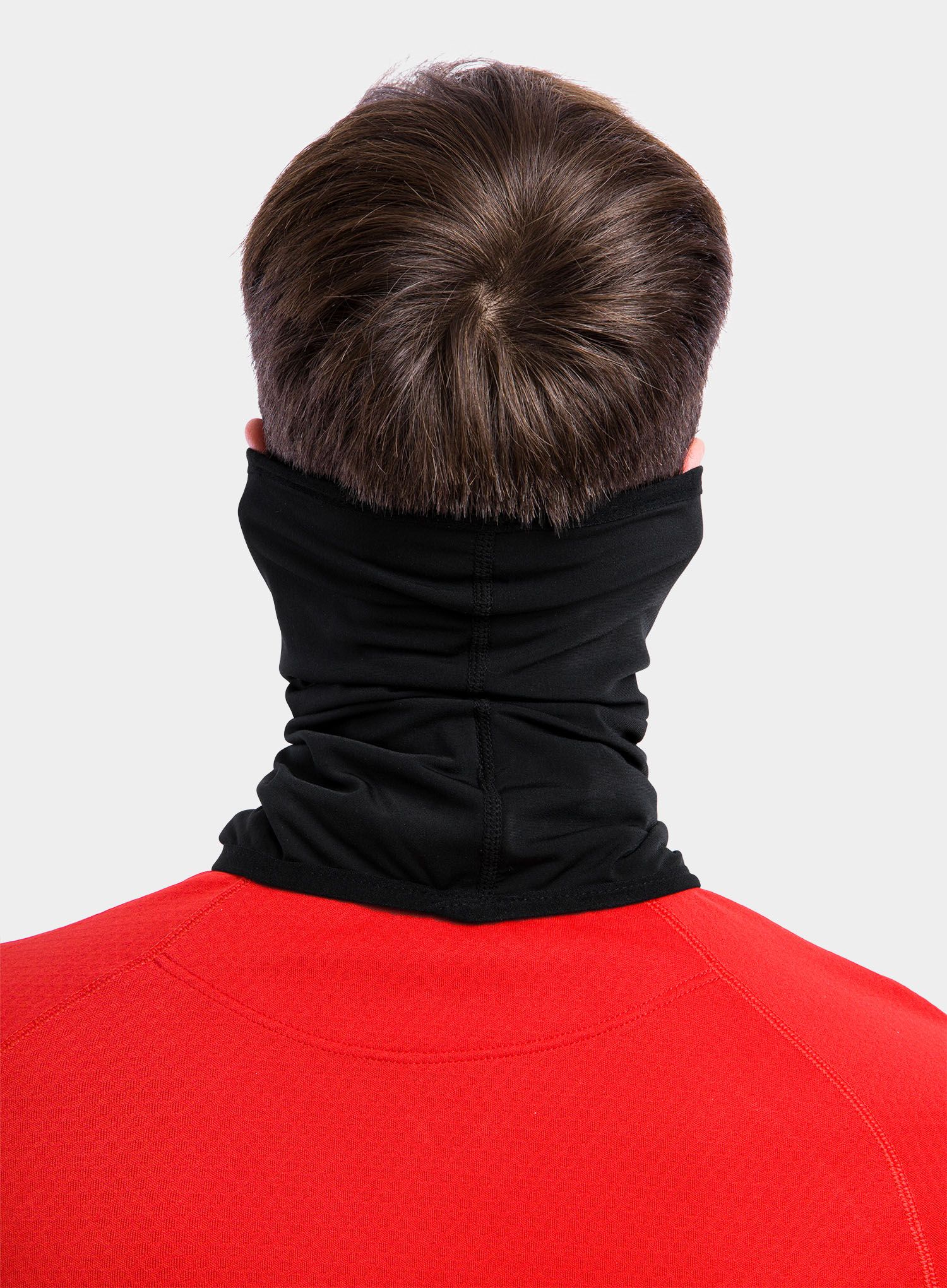 Termoaktivní maska Kombi P3 Halfclava - black