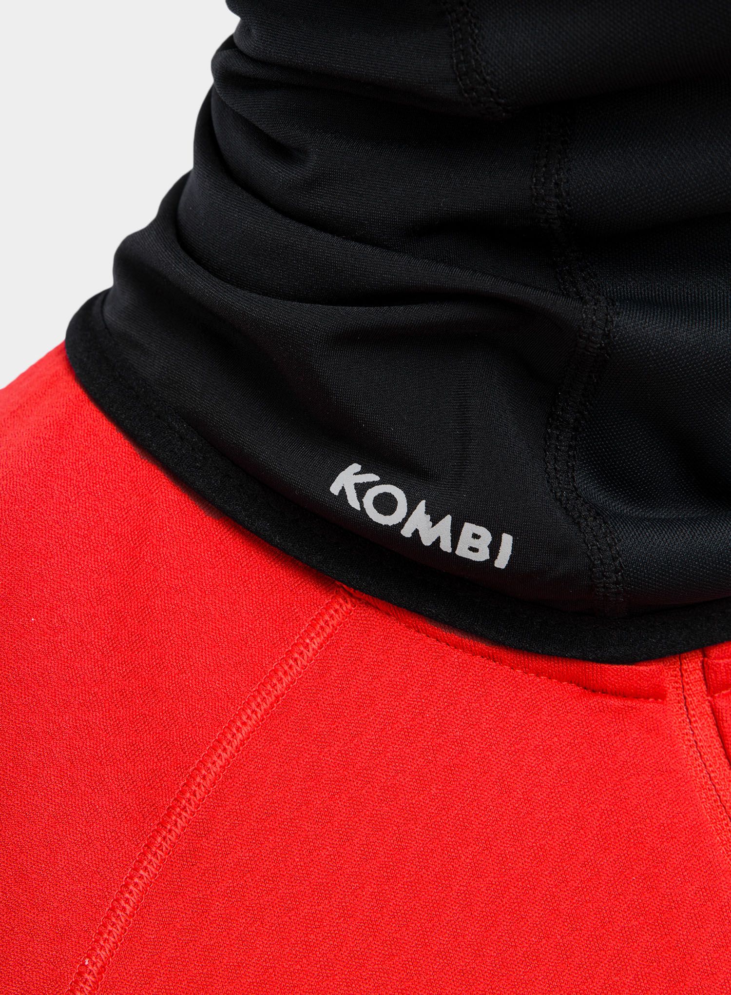 Termoaktivní maska Kombi P3 Halfclava - black