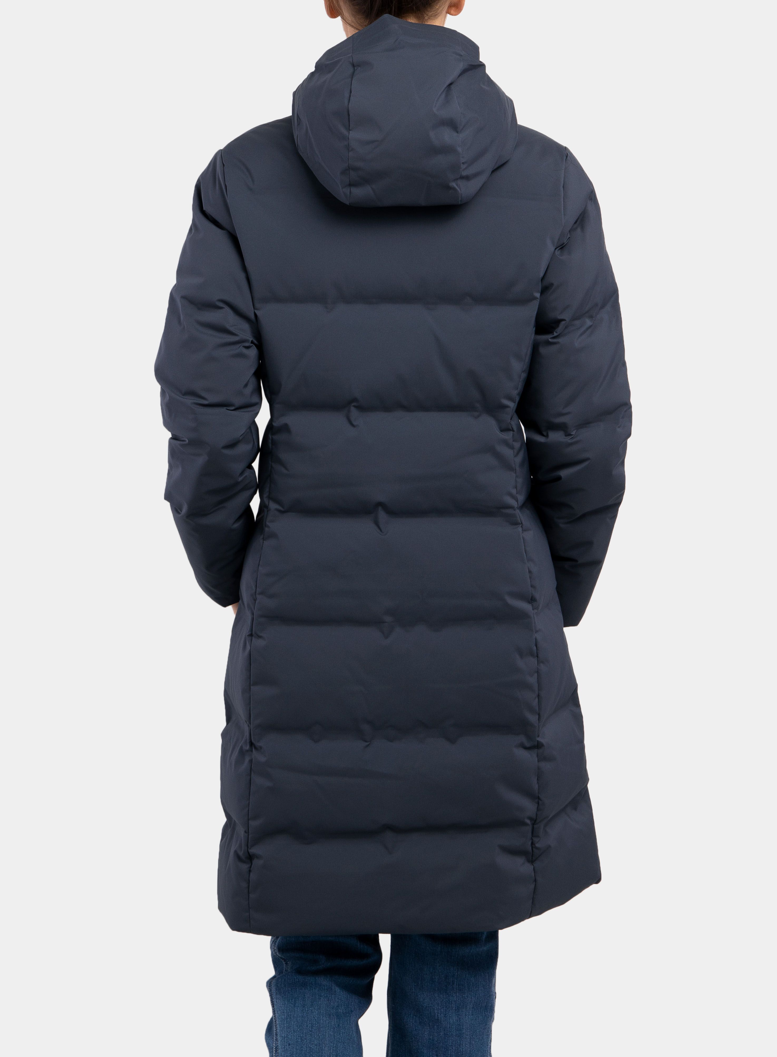 Dámský kabát Patagonia Jackson Glacier Parka - sm. blue