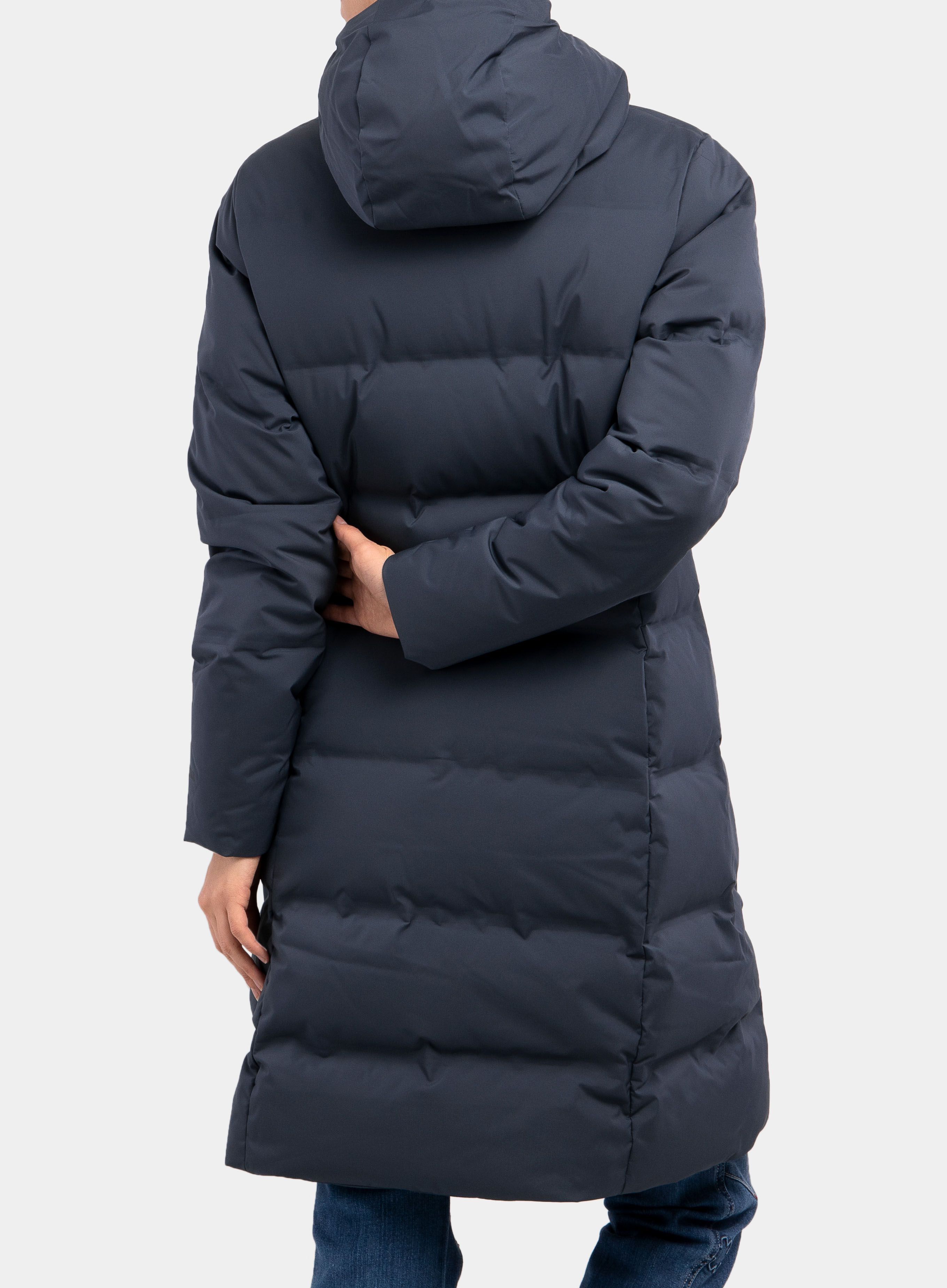 Dámský kabát Patagonia Jackson Glacier Parka - sm. blue