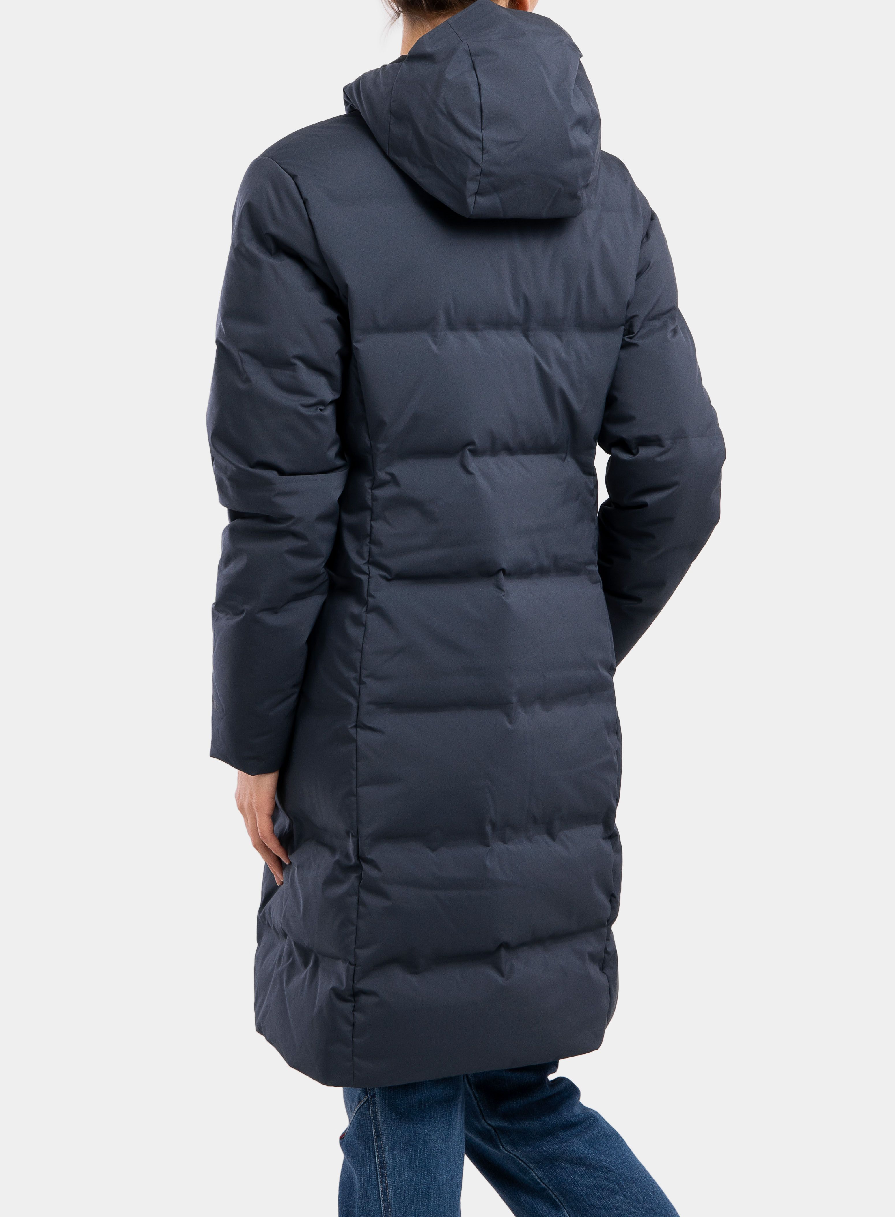 Dámský kabát Patagonia Jackson Glacier Parka - sm. blue