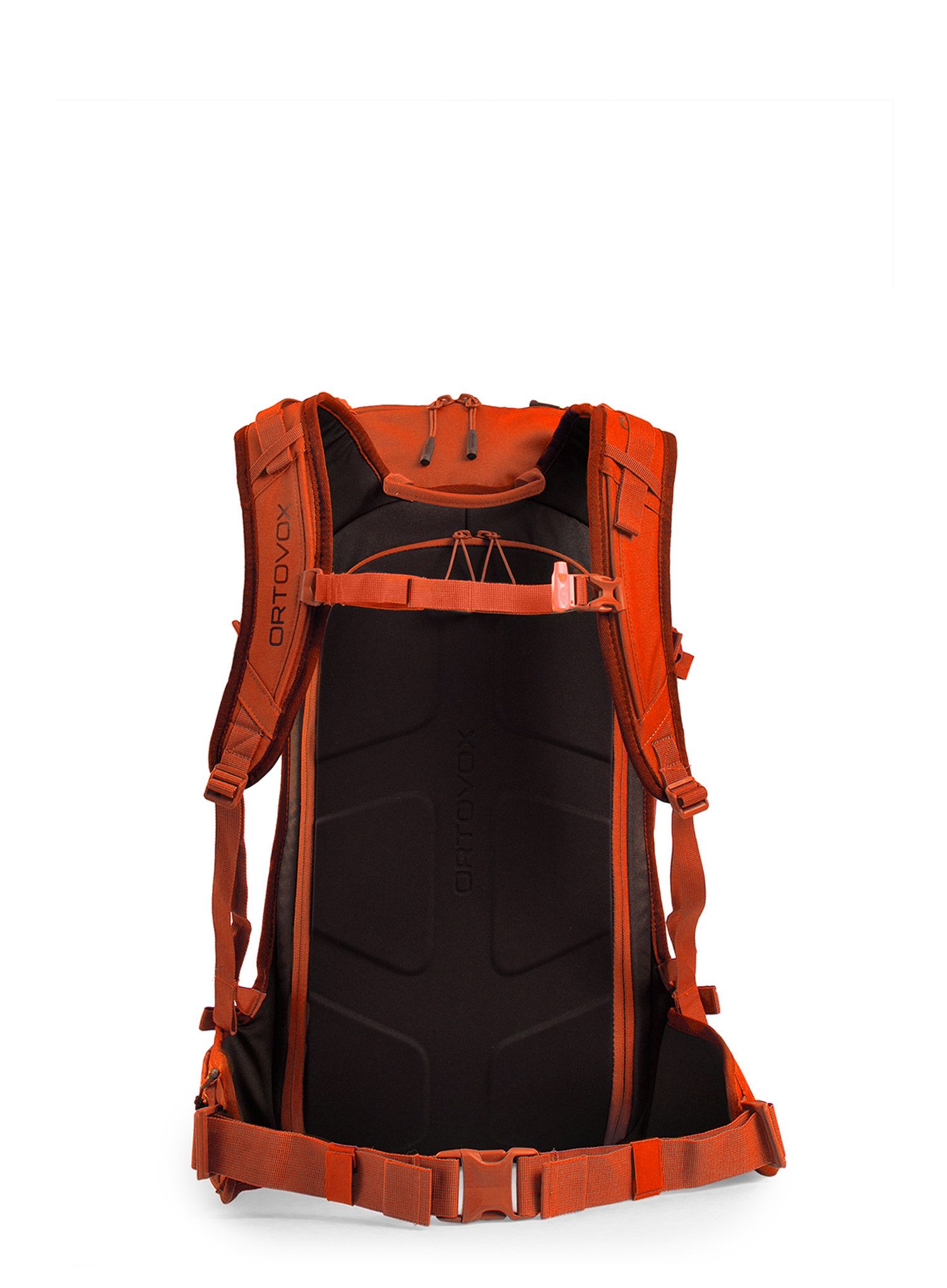 Lyžařský batoh Ortovox Tour Rider 30 – desert orange
