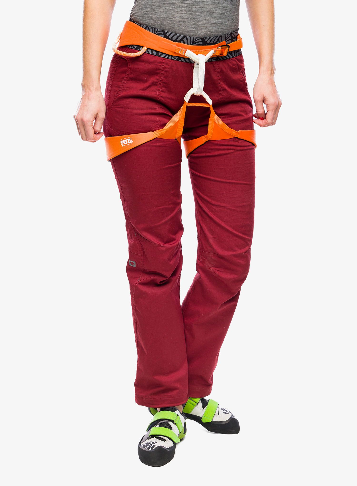 Sedák Petzl Hirundos - orange