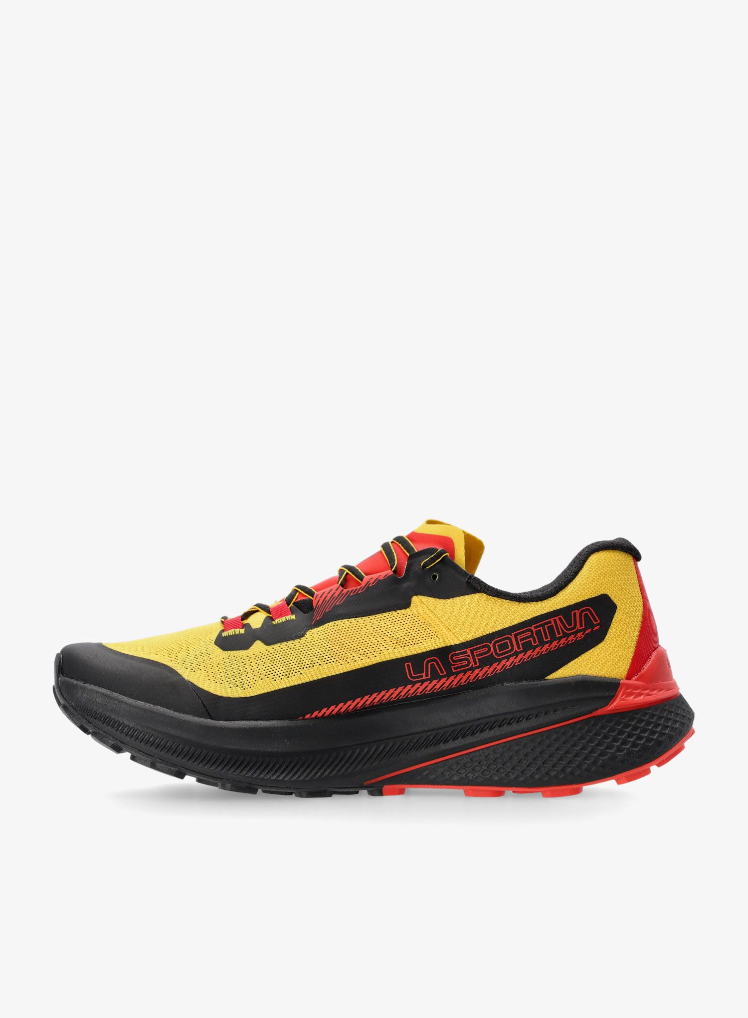Trailové boty La Sportiva Prodigio - yellow/black