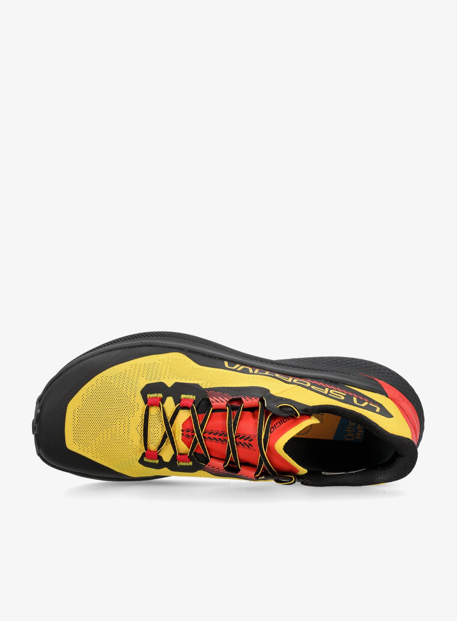 Trailové boty La Sportiva Prodigio - yellow/black