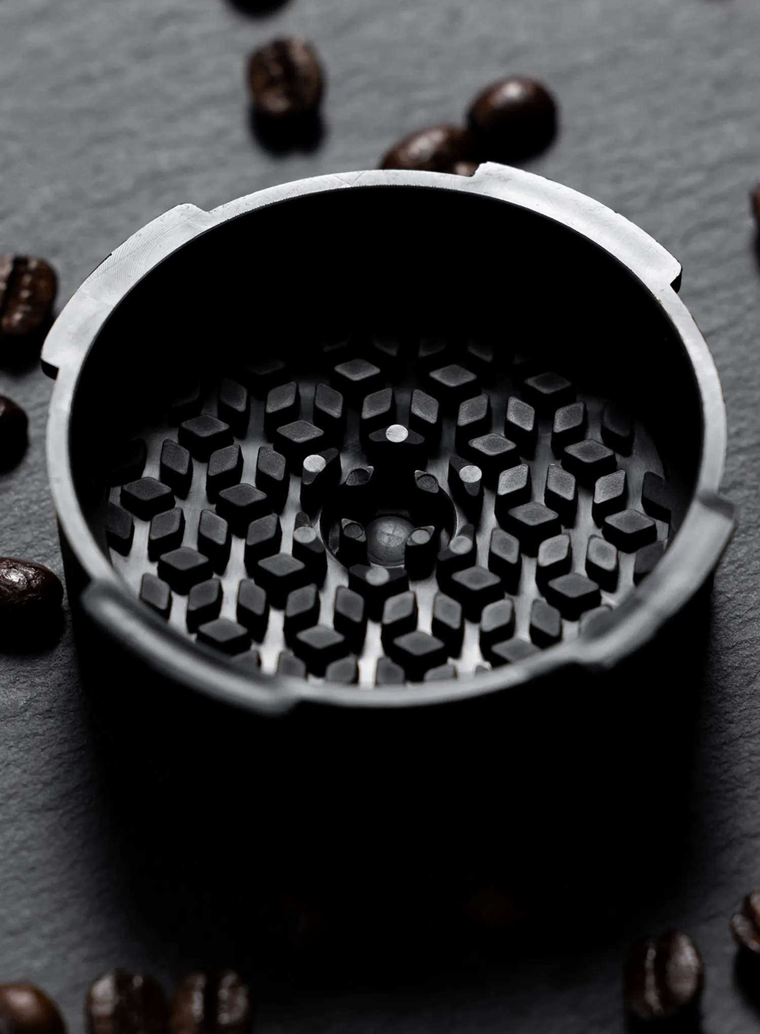 Adaptér k expreskám AeroPress Flow Control Filter Cap