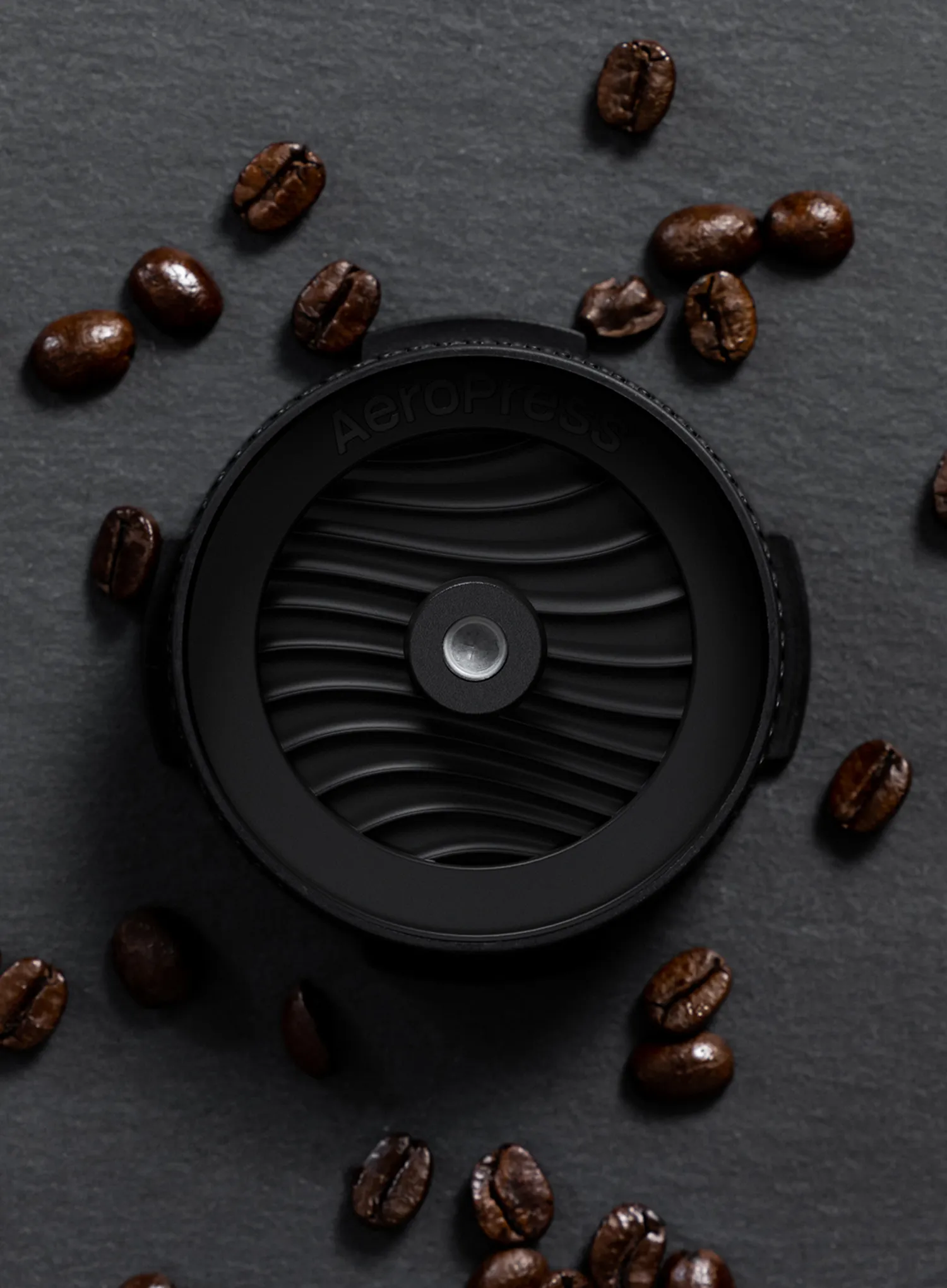 Adaptér k expreskám AeroPress Flow Control Filter Cap