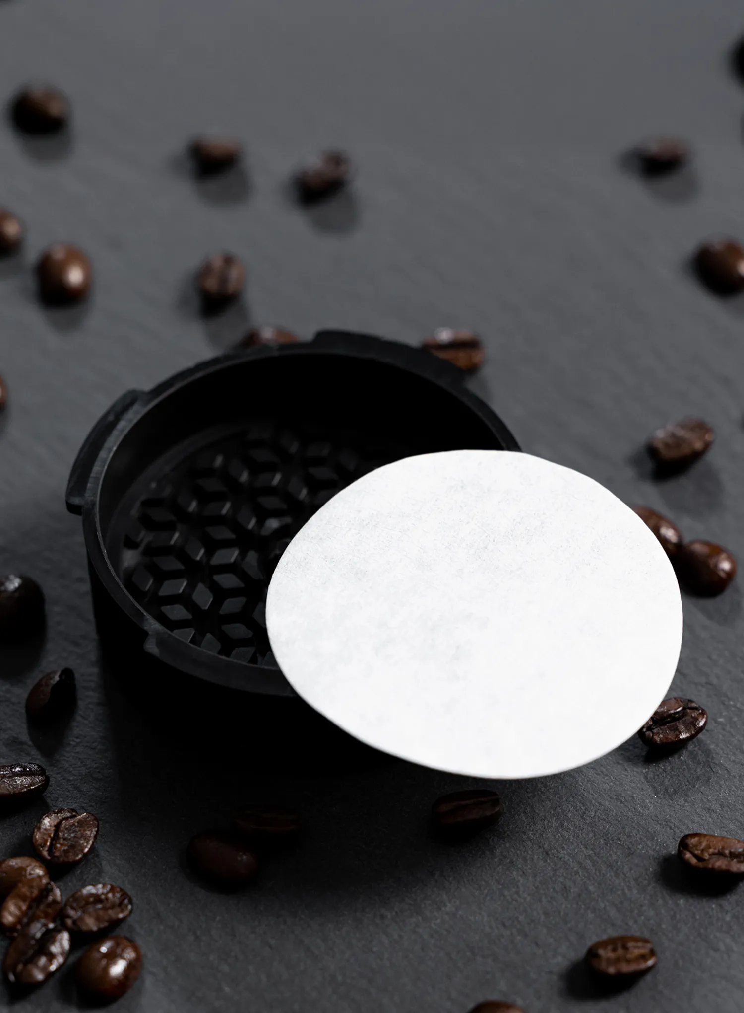 Adaptér k expreskám AeroPress Flow Control Filter Cap