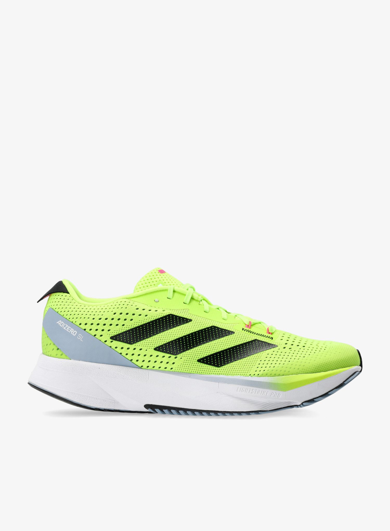 Boty na běhání pánské adidas Adizero SL - luclem/cblack/wonblu