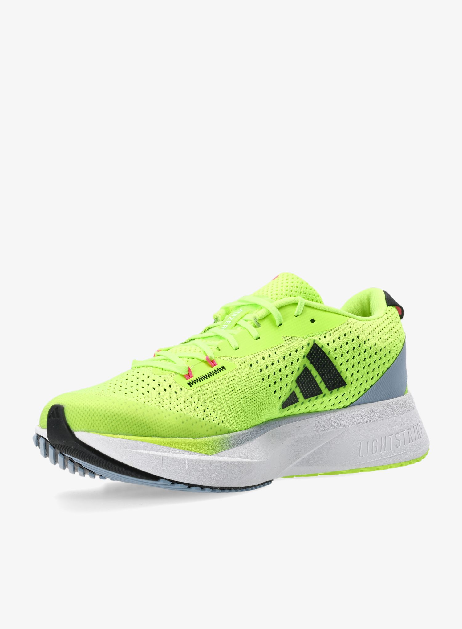 Boty na běhání pánské adidas Adizero SL - luclem/cblack/wonblu