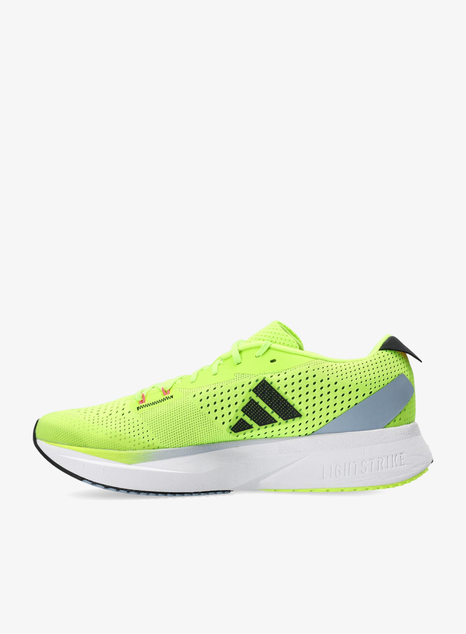 Boty na běhání pánské adidas Adizero SL - luclem/cblack/wonblu