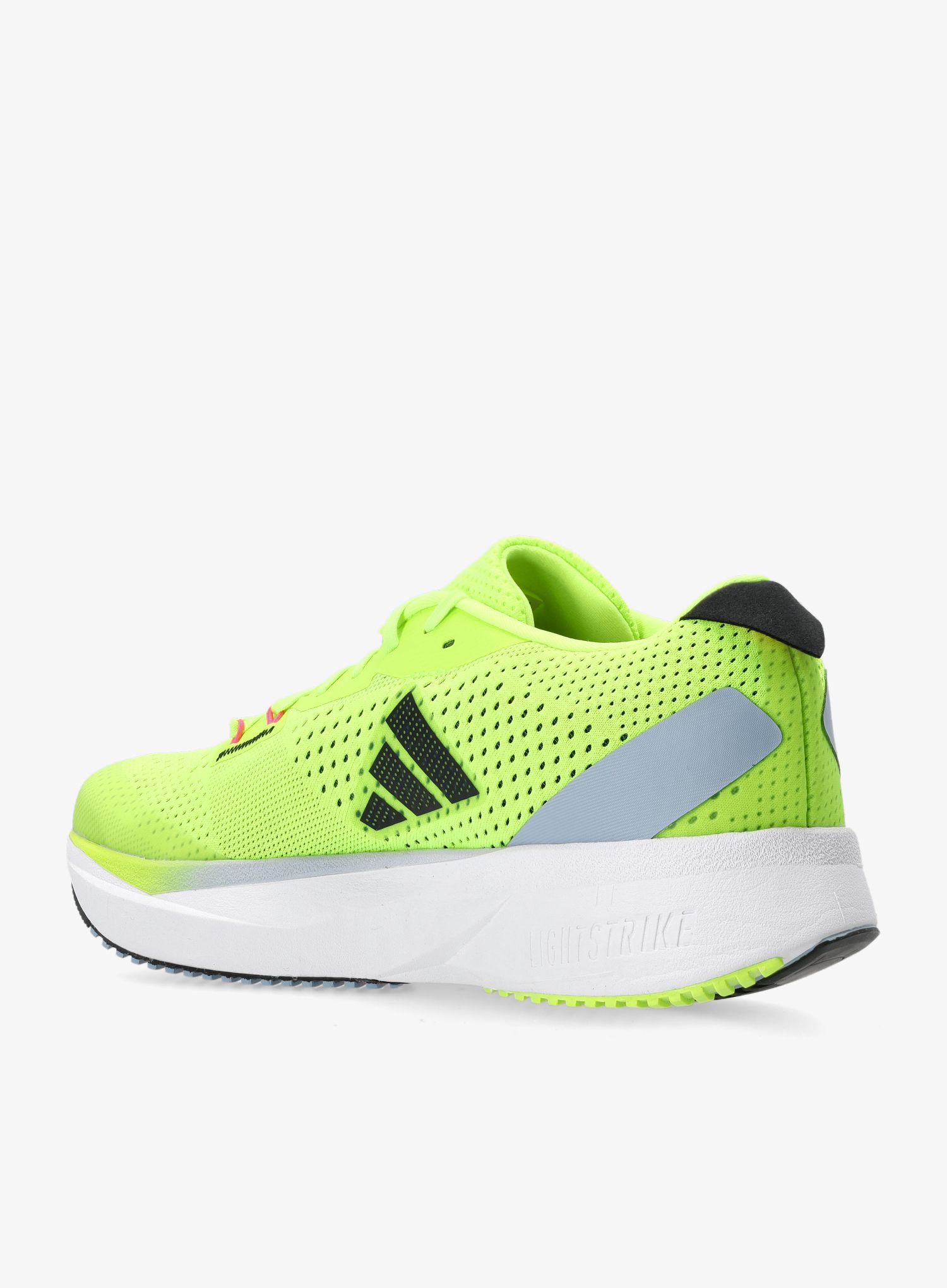 Boty na běhání pánské adidas Adizero SL - luclem/cblack/wonblu