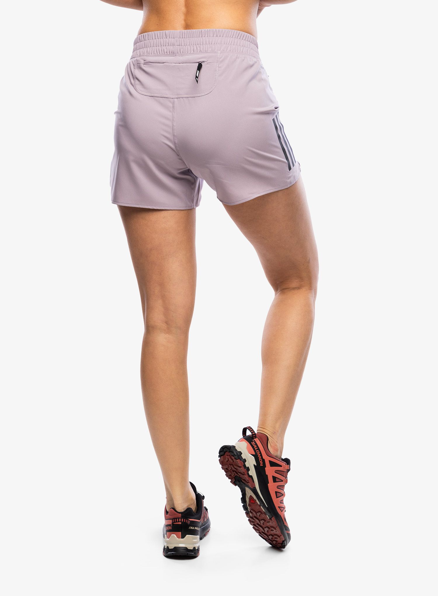 Běžecké kraťasy dámské adidas Own The Run Short - preloved fig