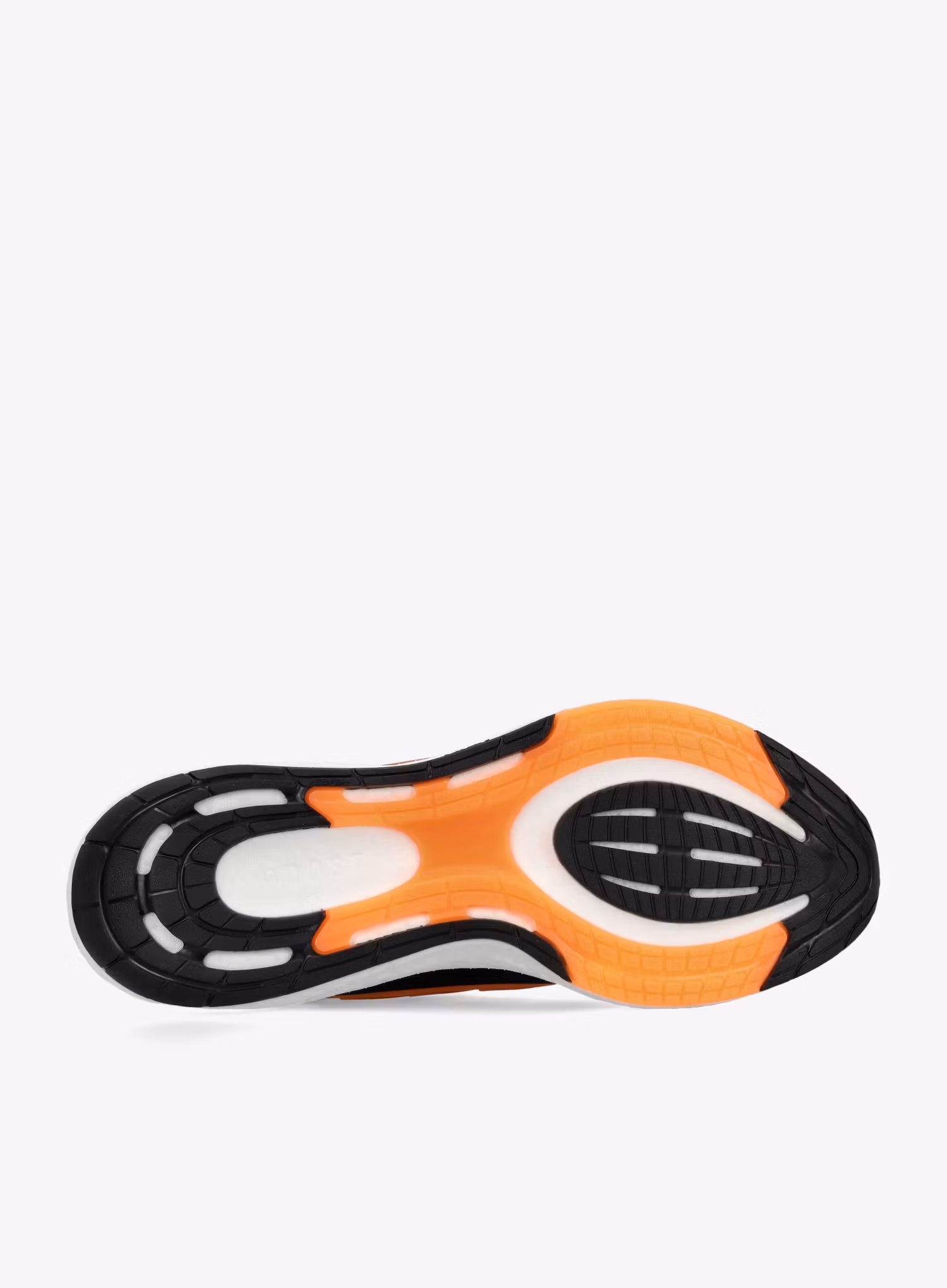 Běžecké boty pánské adidas Pureboost 22 - black/orange/red