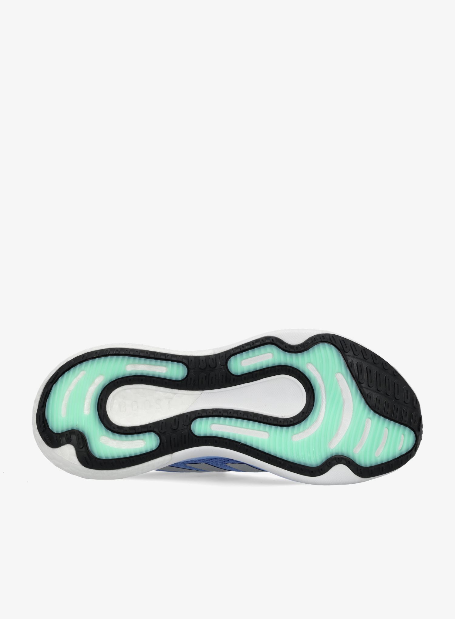 Běžecké boty dámské adidas Supernova 2 - blue/silver/mint