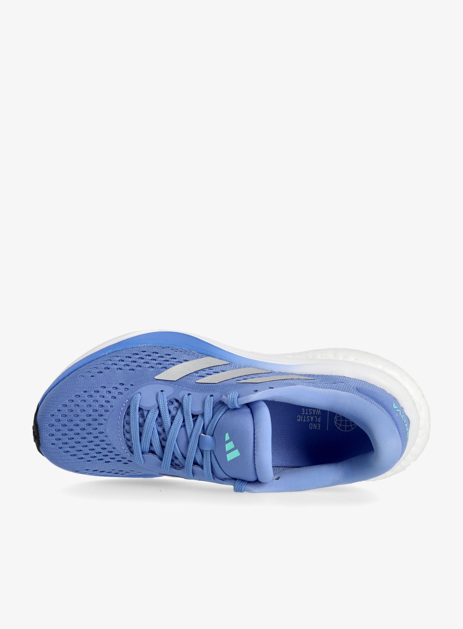 Běžecké boty dámské adidas Supernova 2 - blue/silver/mint