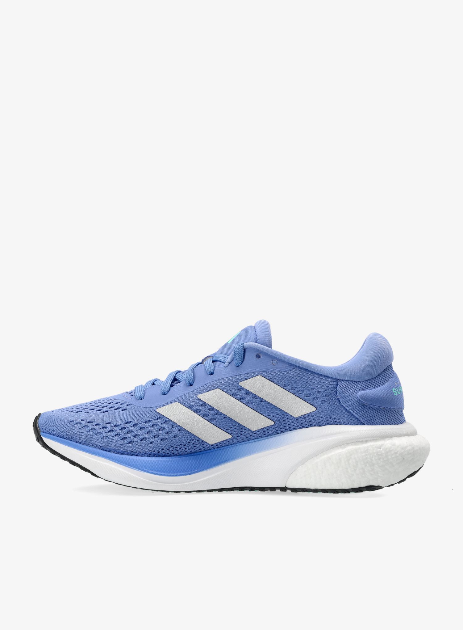 Běžecké boty dámské adidas Supernova 2 - blue/silver/mint
