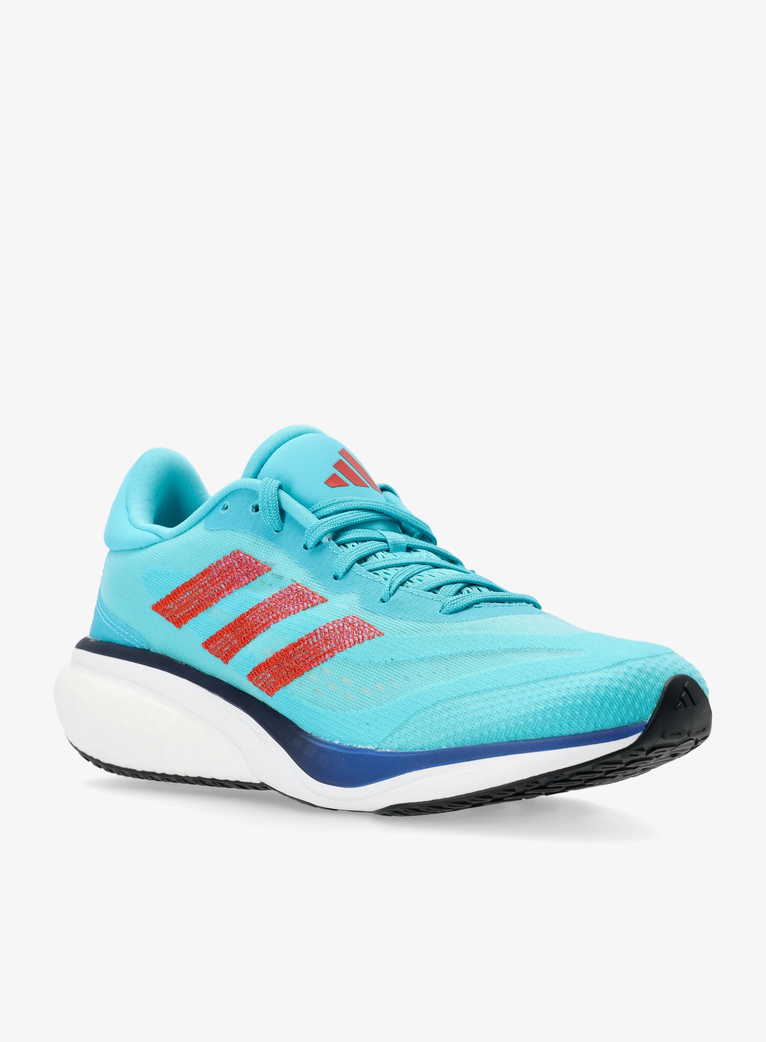 Běžecké boty pánské adidas Supernova 3 - luccya/brired/viofus
