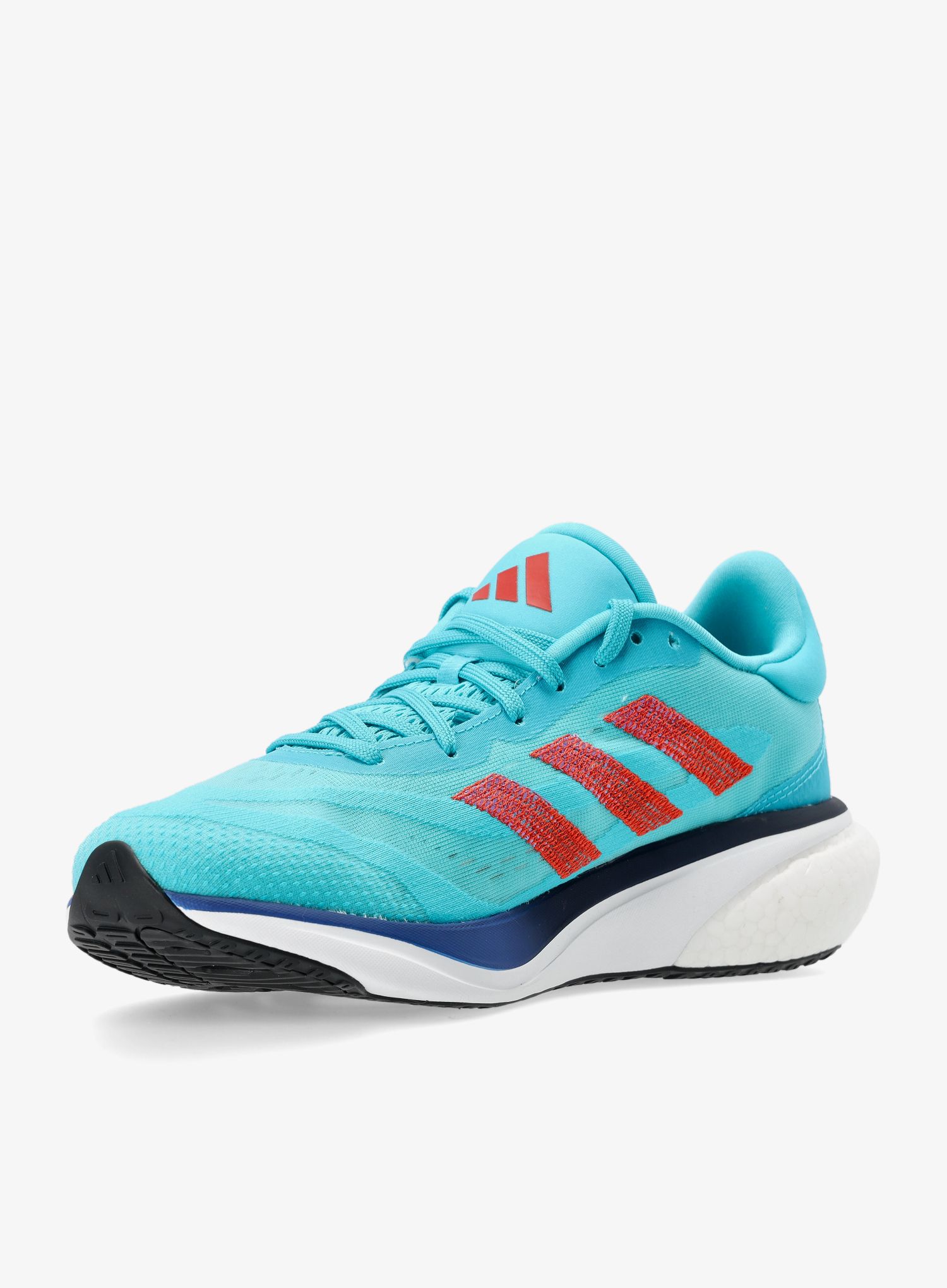 Běžecké boty pánské adidas Supernova 3 - luccya/brired/viofus