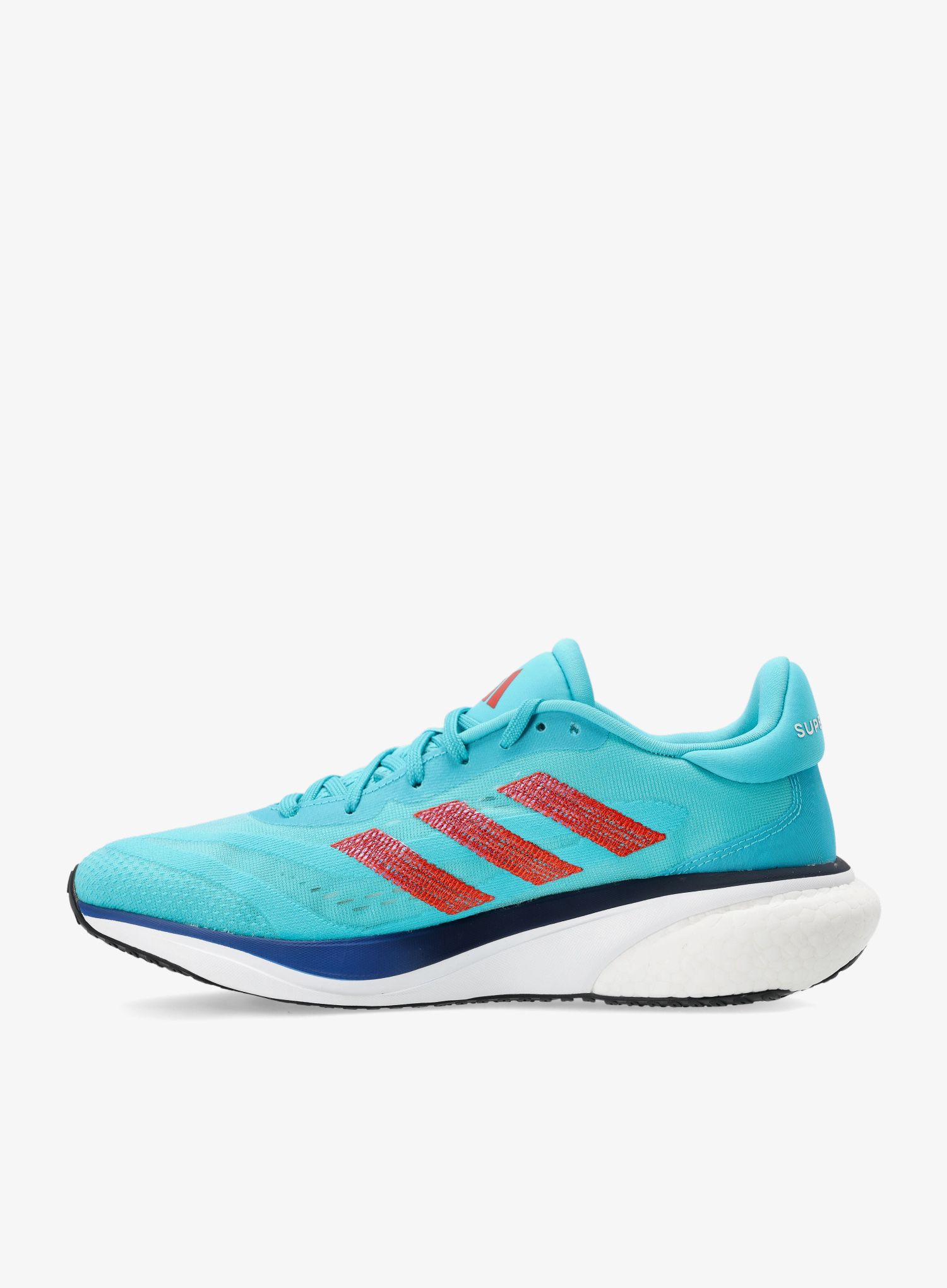 Běžecké boty pánské adidas Supernova 3 - luccya/brired/viofus