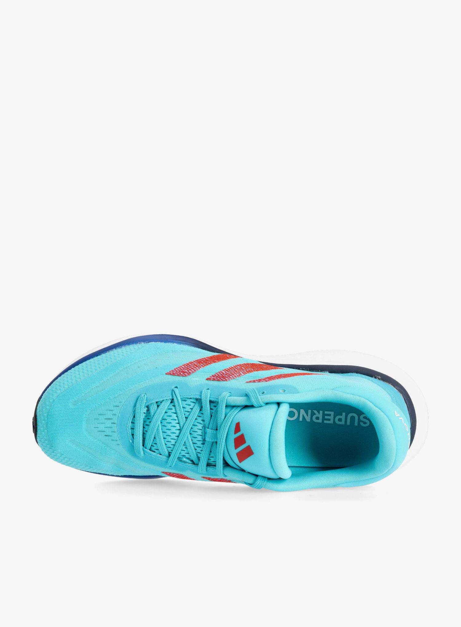 Běžecké boty pánské adidas Supernova 3 - luccya/brired/viofus