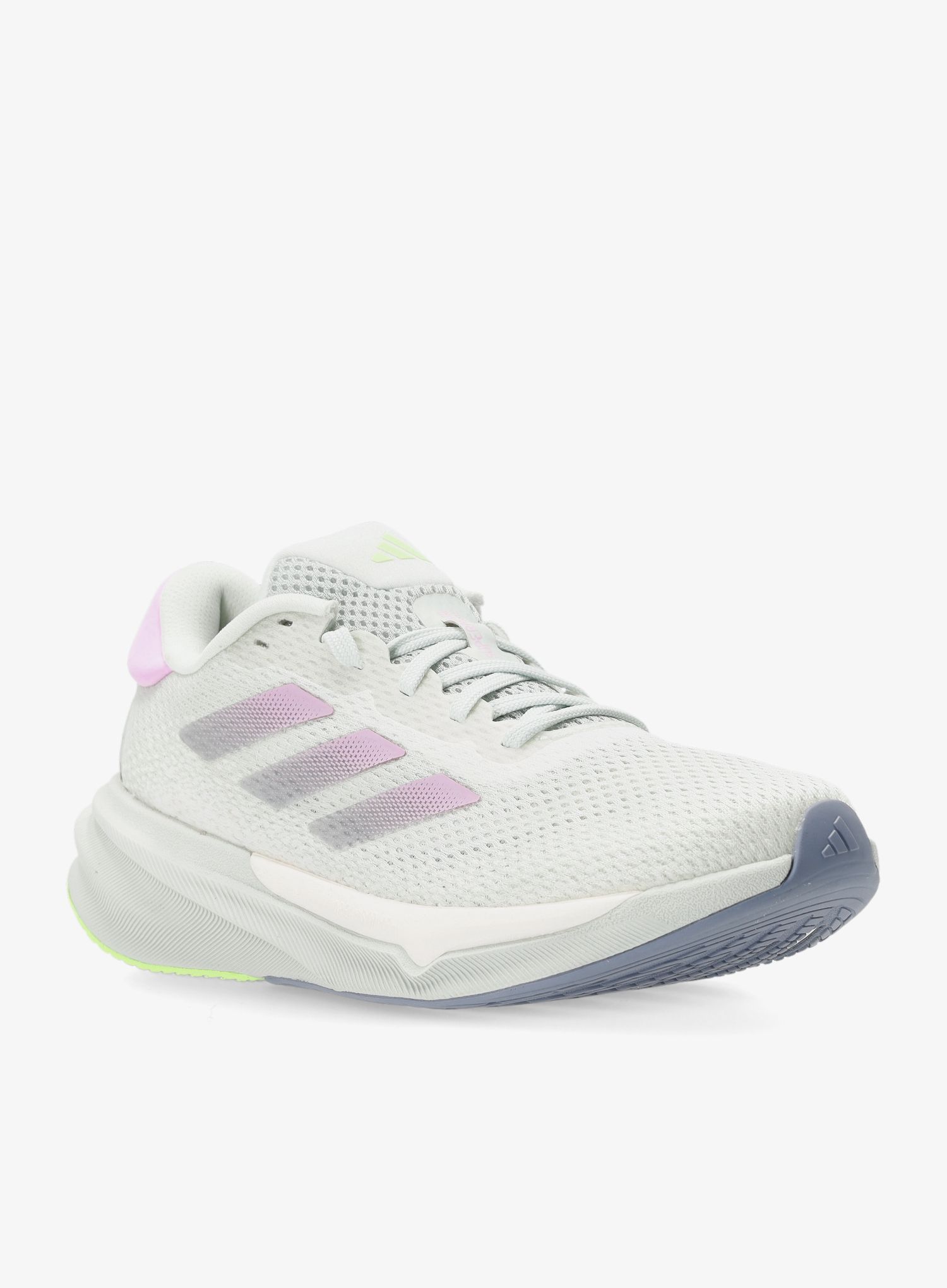 Běžecké boty dámské adidas Supernova Stride - crystal jade/sil viol/lilac