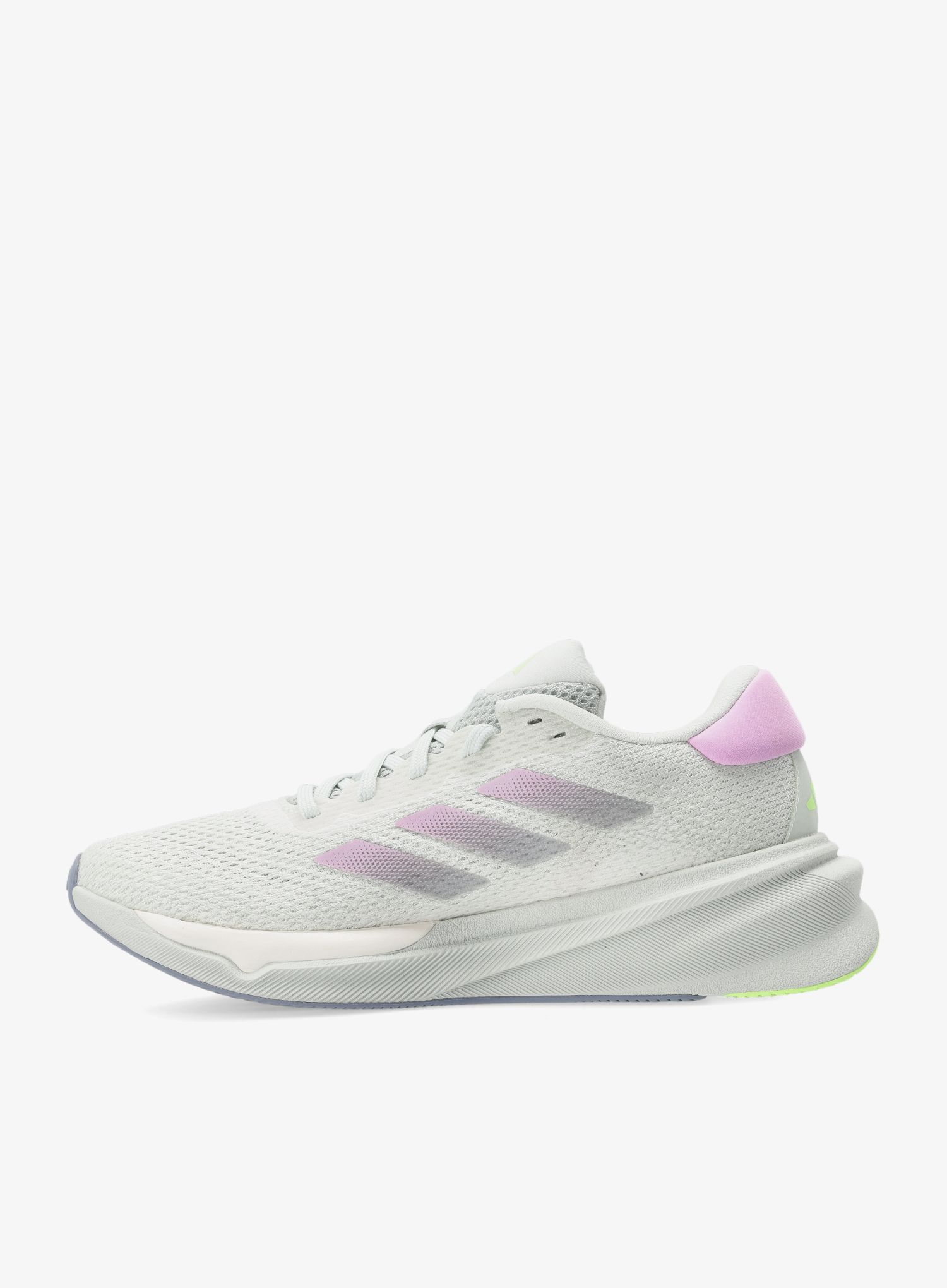 Běžecké boty dámské adidas Supernova Stride - crystal jade/sil viol/lilac
