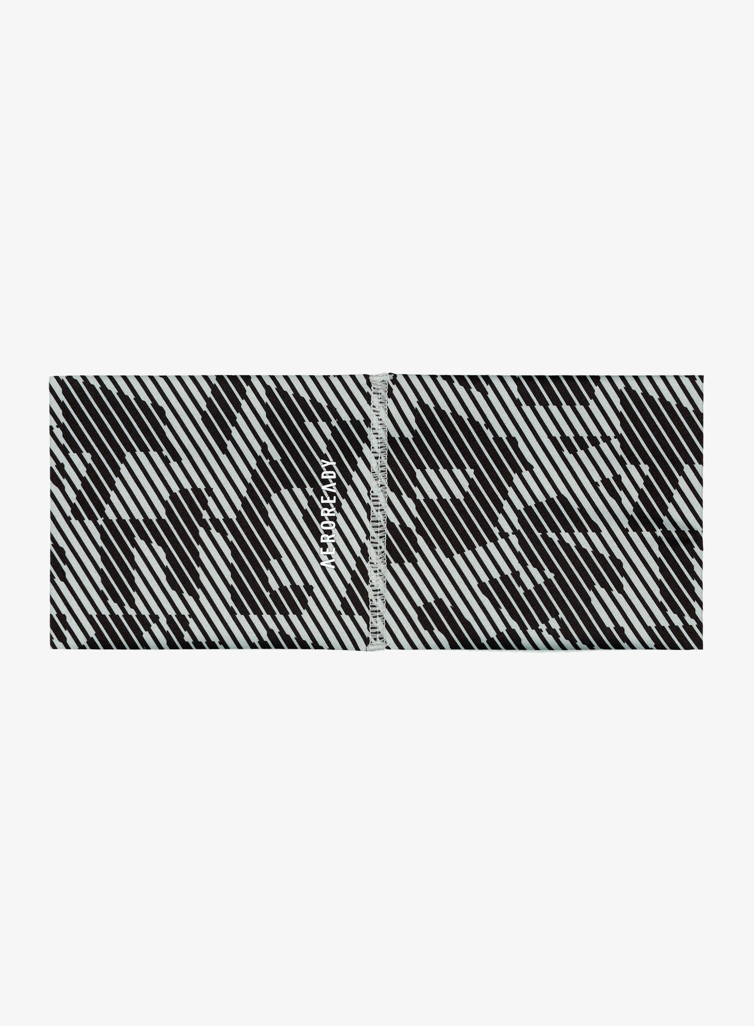 Sportovní čelenka na hlavu adidas TERREX AEROREADY Graphic Headband - wonsil/black