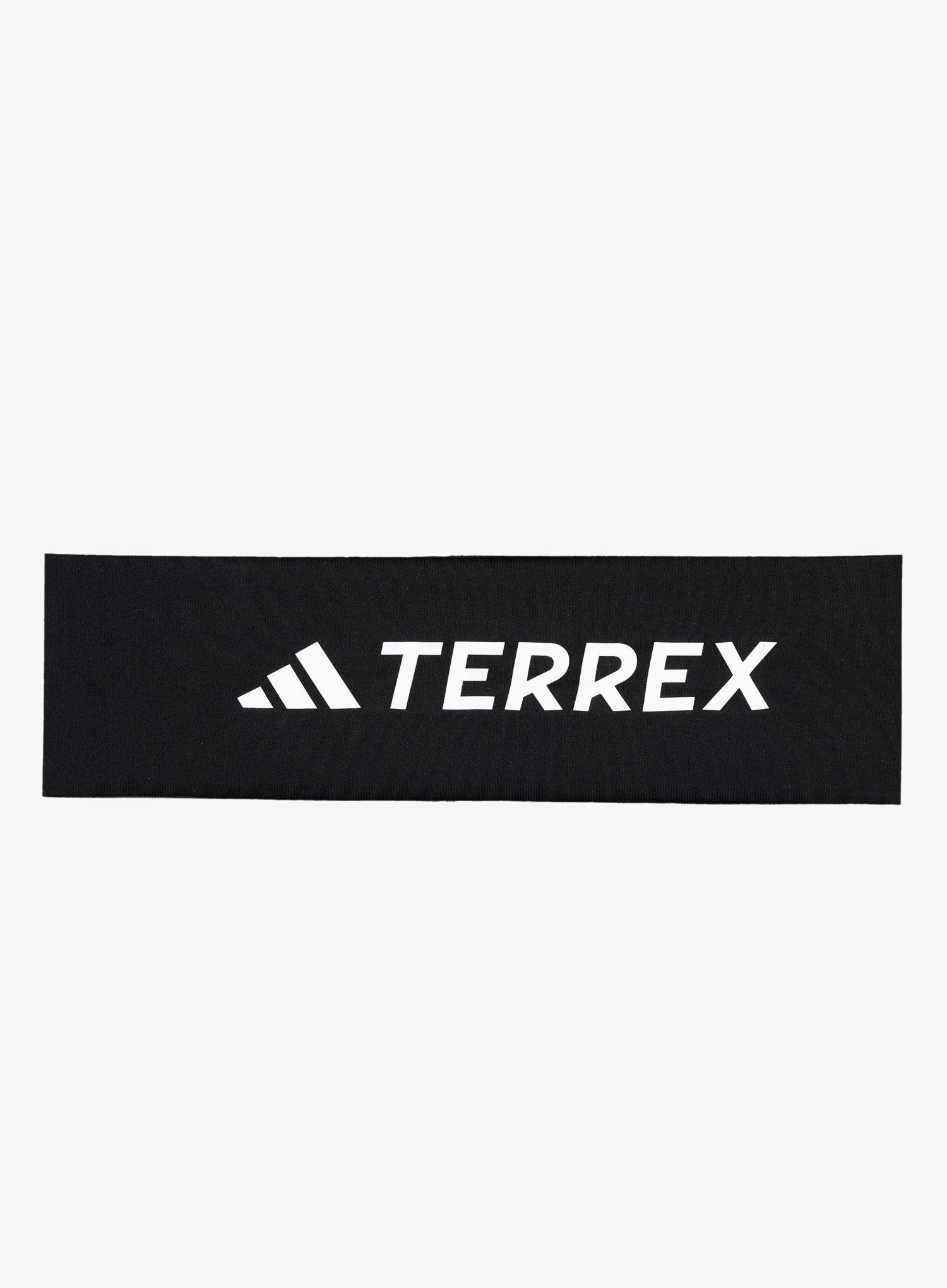 Sportovní čelenka na hlavu adidas TERREX AEROREADY Headband - black/white