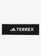 Sportovní čelenka na hlavu adidas TERREX AEROREADY Headband - black/white