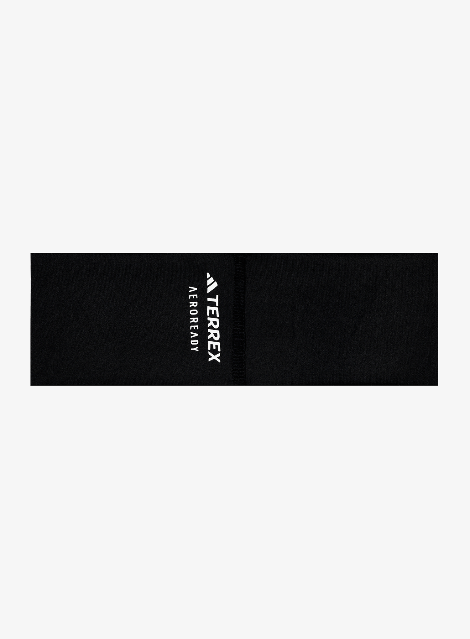 Čelenka adidas TERREX AEROREADY Headband - blk/white