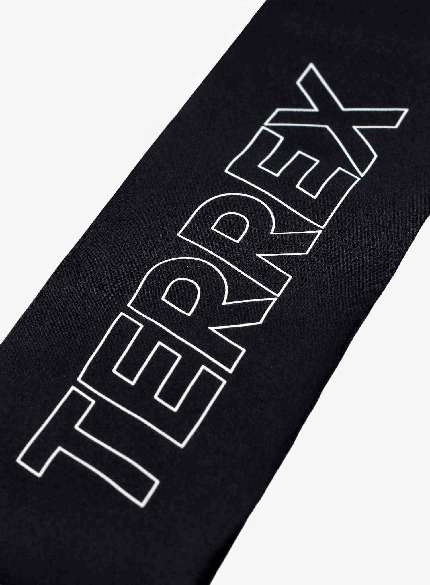 Čelenka adidas TERREX AEROREADY Headband - blk/white