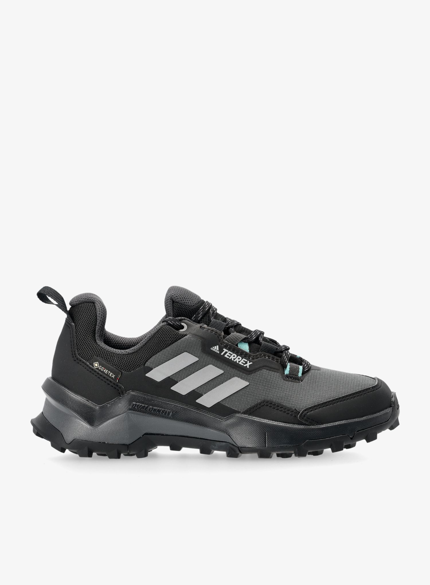 Dámské trekové boty adidas TERREX AX4 GTX - black/grey/mint