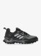 Dámské trekové boty adidas TERREX AX4 GTX - black/grey/mint